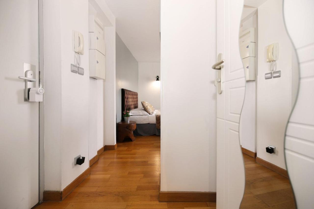 Apartment 502- Studio De Charme Dans Quartier Anime 5 Paris
