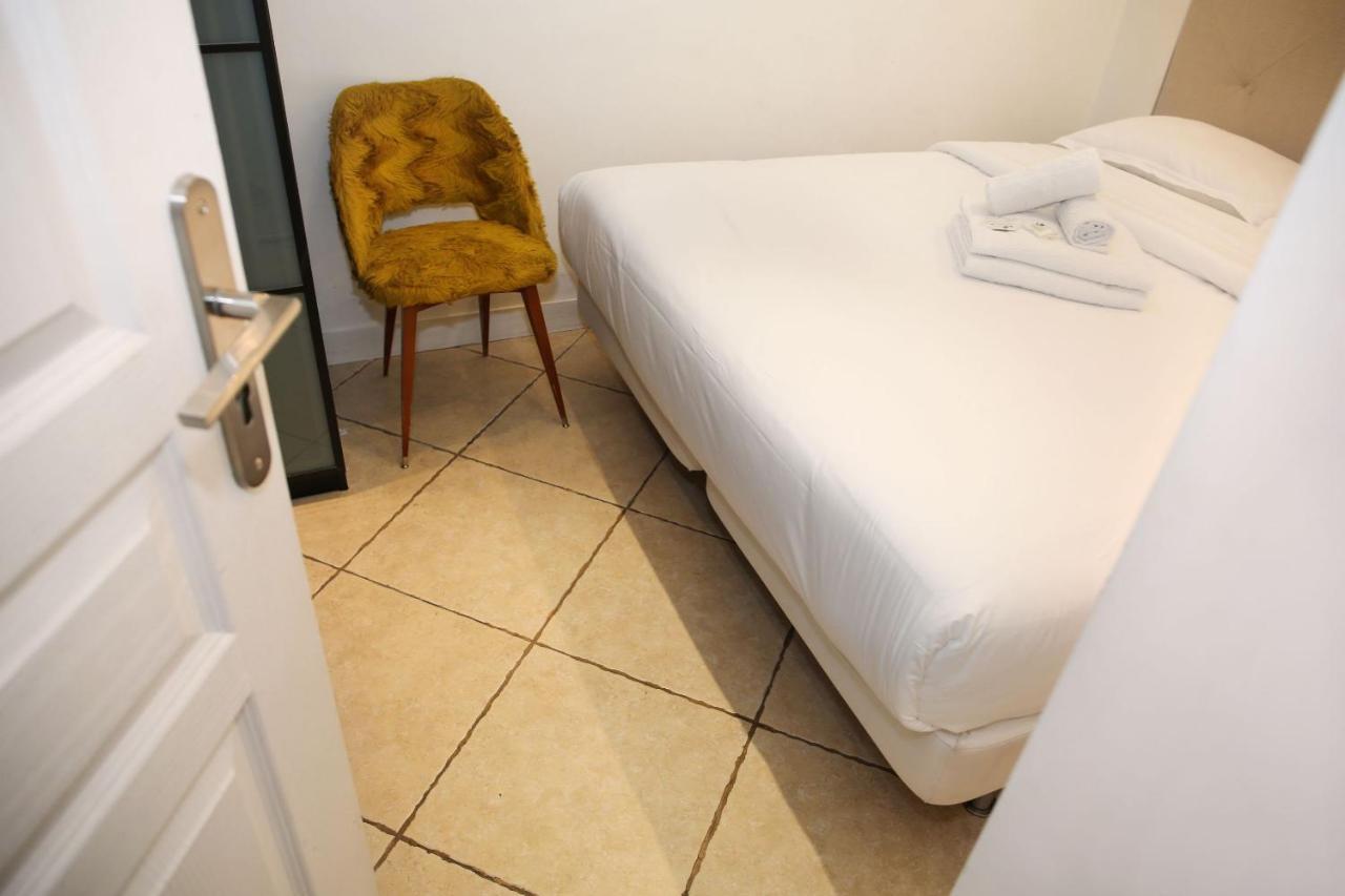 Apartment Rdc - Moderne Et Elegant A 5 Paris