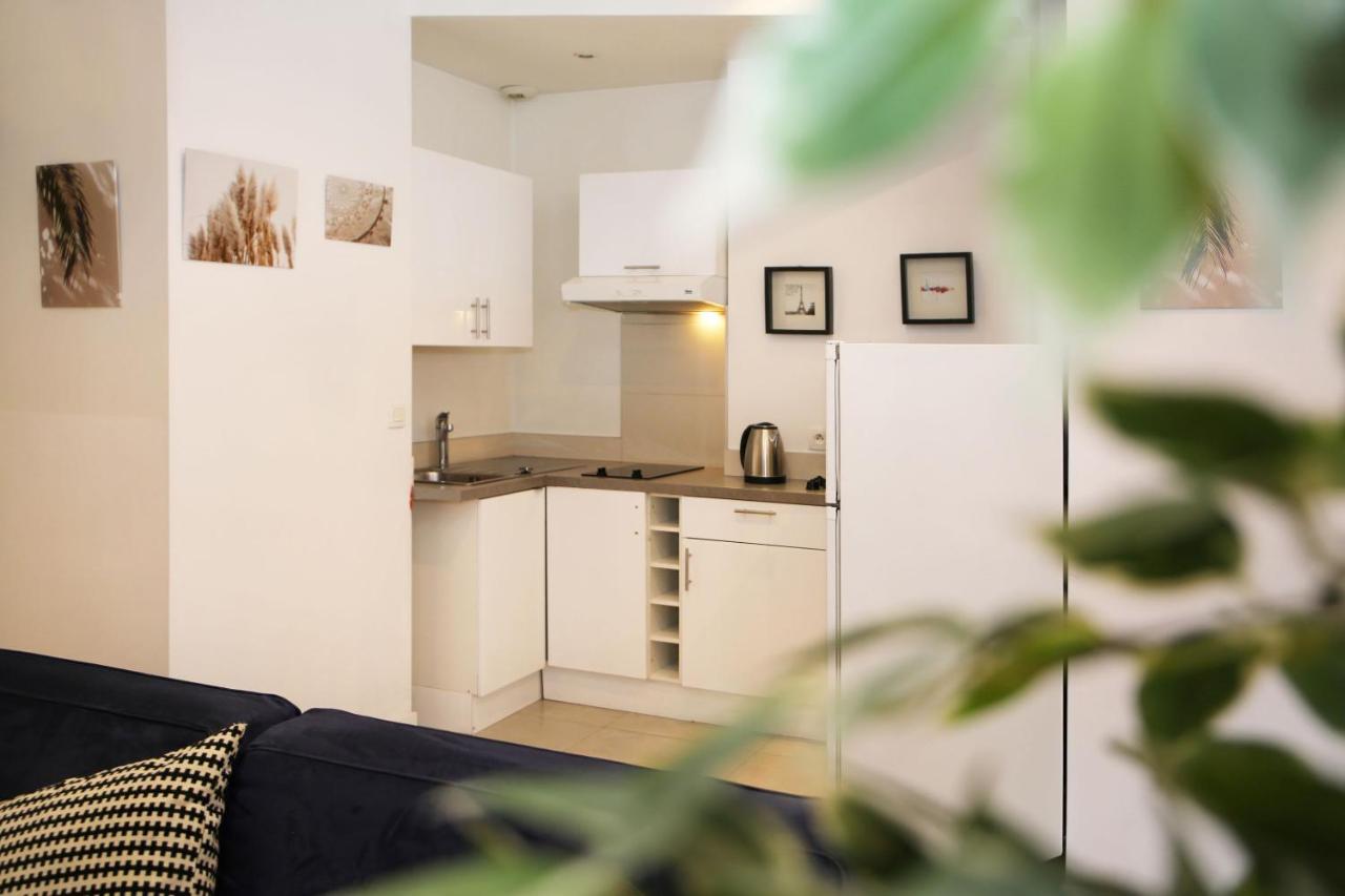 Rdc - Moderne Et Elegant A 5 * Paris
