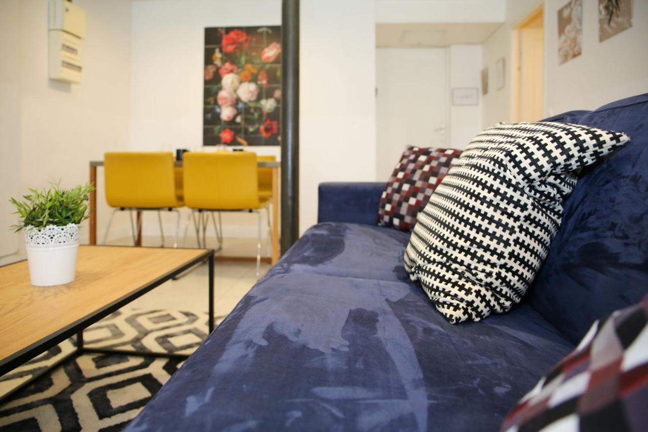 Rdc - Moderne Et Elegant A 5 Apartment