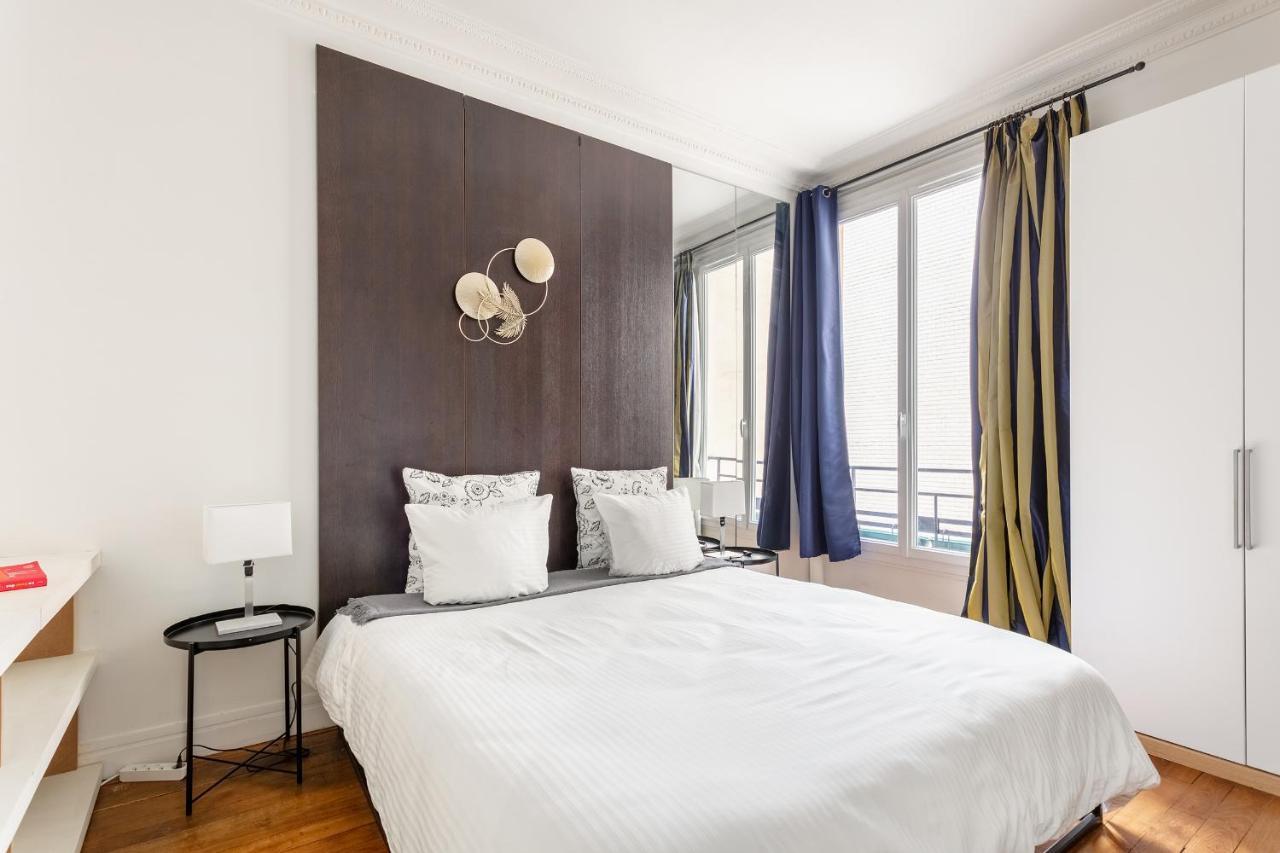Luxury Living In Passy * Paris