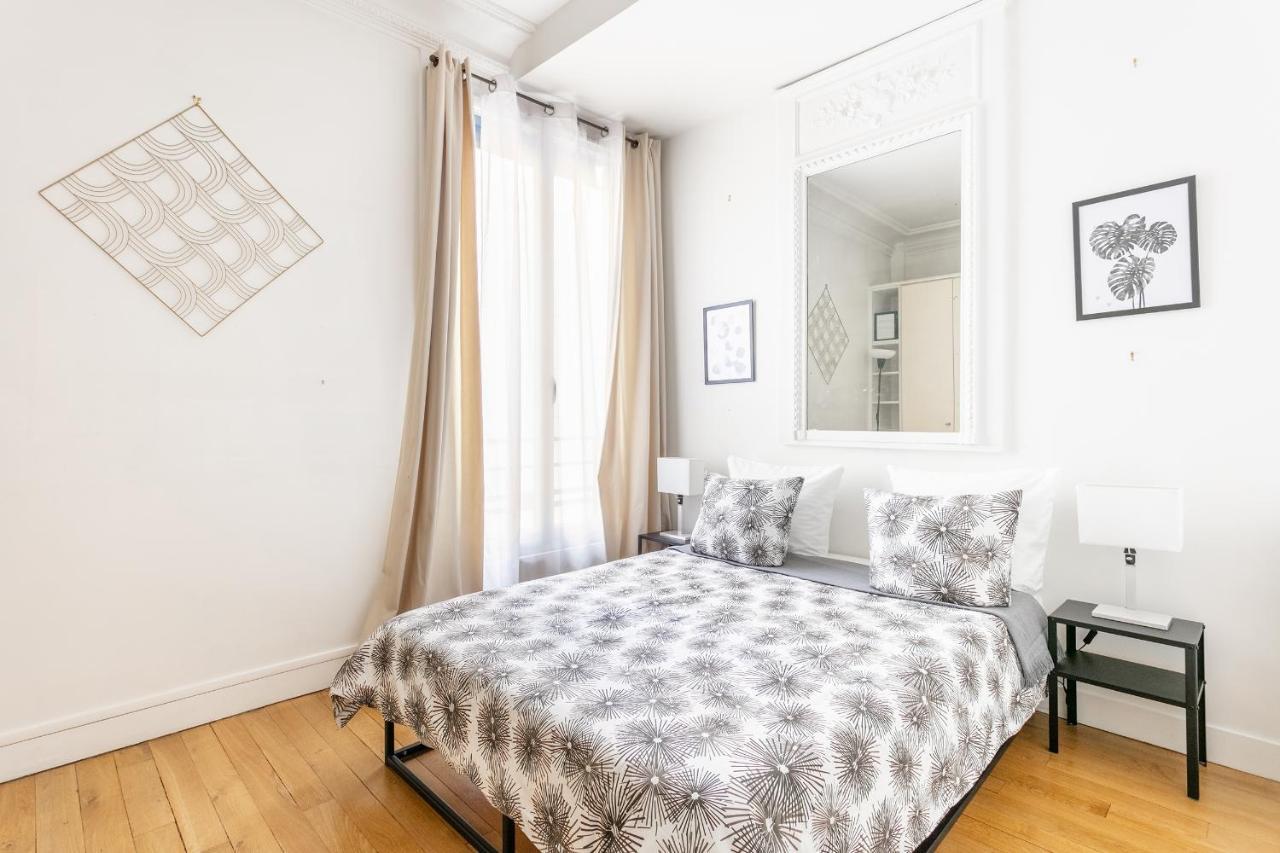 Luxury Living In Passy Paris