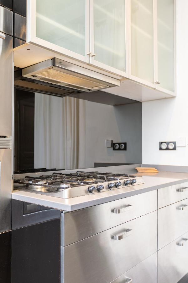 Luxury Living In Passy Apartment