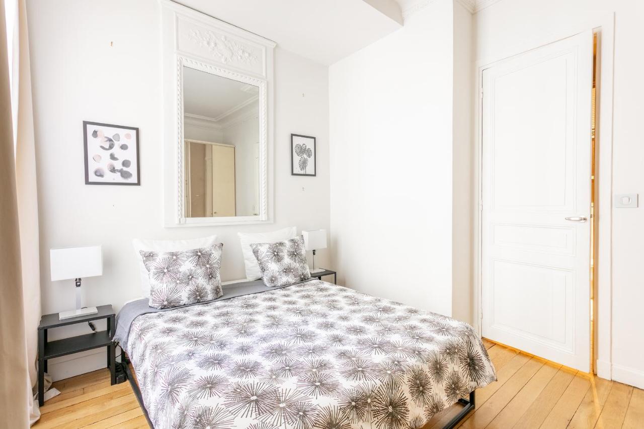 Luxury Living In Passy * Paris