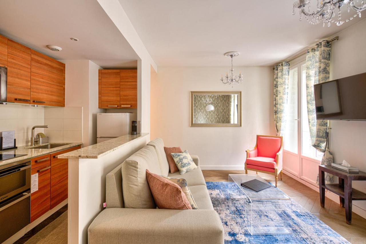 Appartement Du Louvre - Le Marais