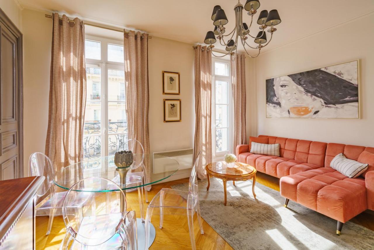 Du Louvre - Le Marais Appartement Paris