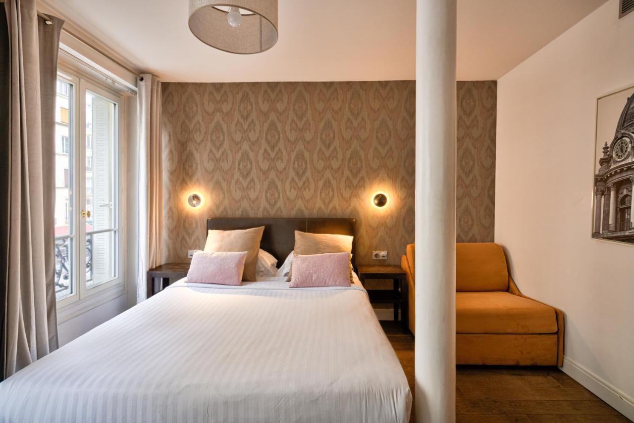 Du Louvre - Le Marais Appartement Paris