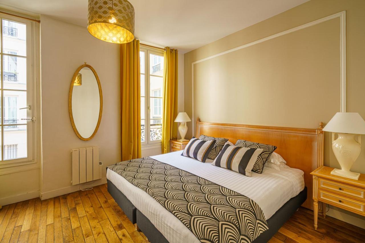 Du Louvre - Le Marais Appartement