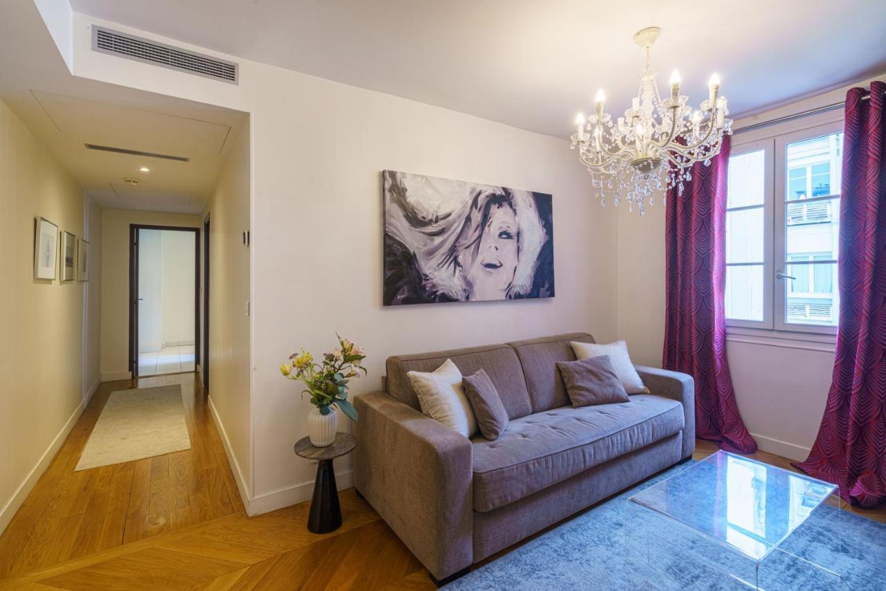 Appartement Du Louvre - Le Marais *