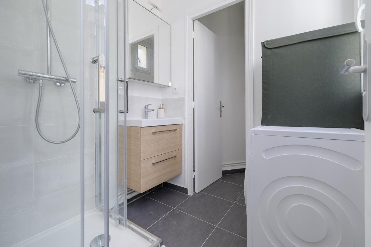 Bridgestreet Le Marais - Les Halles Apartamento Paris