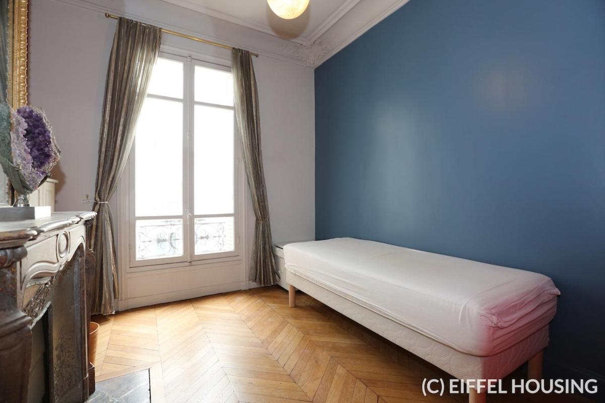 Apartment Arc De Triomphe - Luxury With A Sense Of Paris