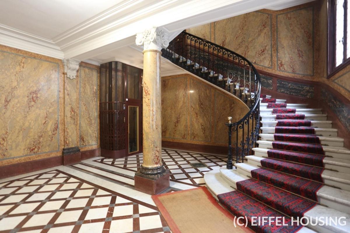 Arc De Triomphe - Luxury With A Sense Of Apartment Paris