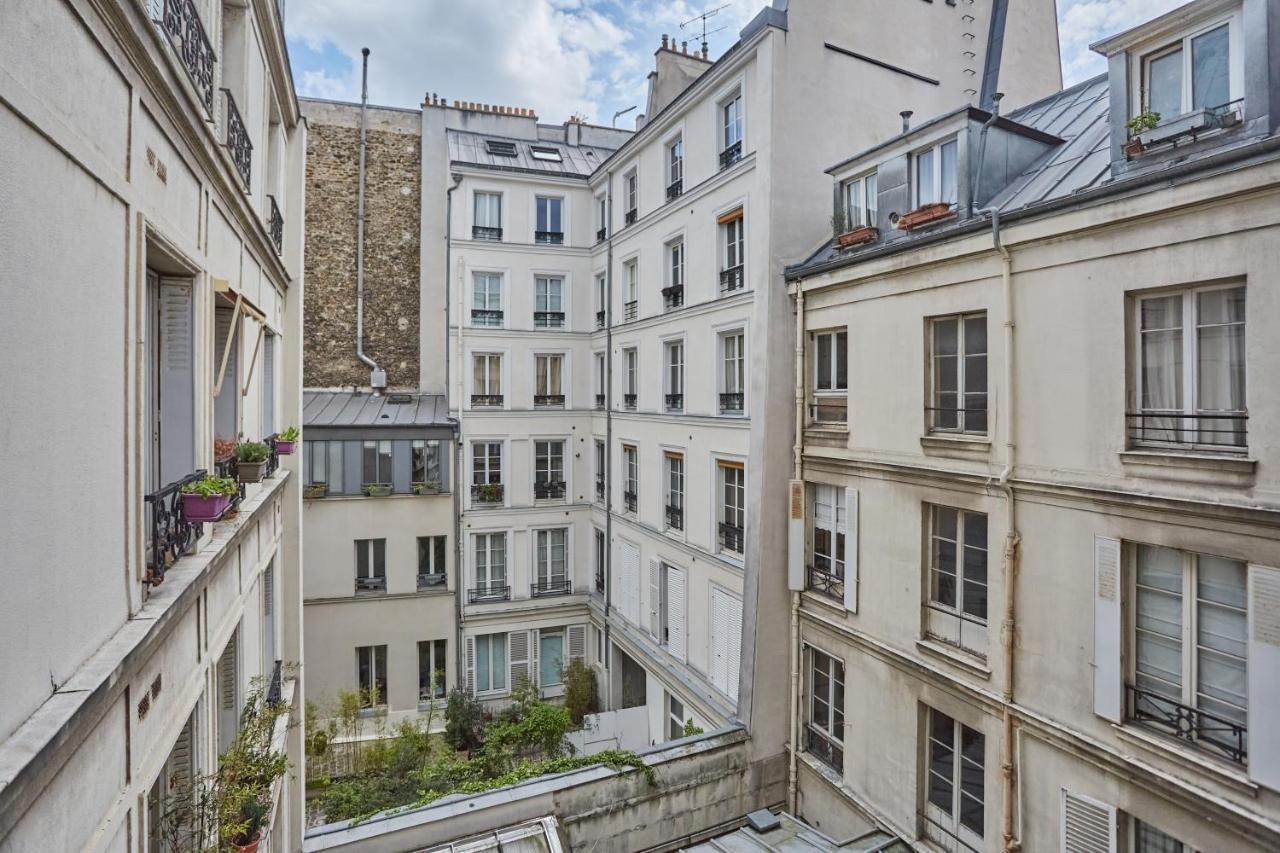 Sublim Le Marais/ Beaubourg Apartment