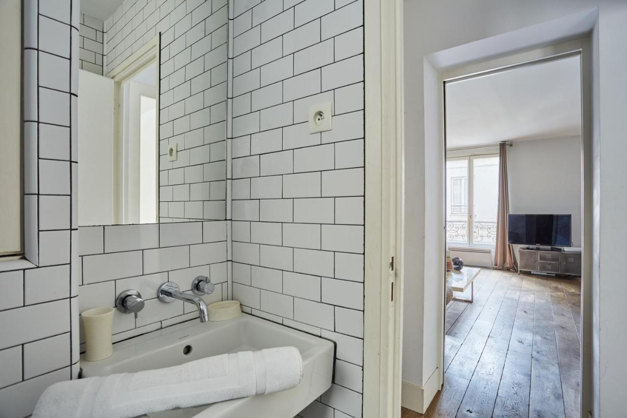 Apartment Sublim Le Marais/ Beaubourg *