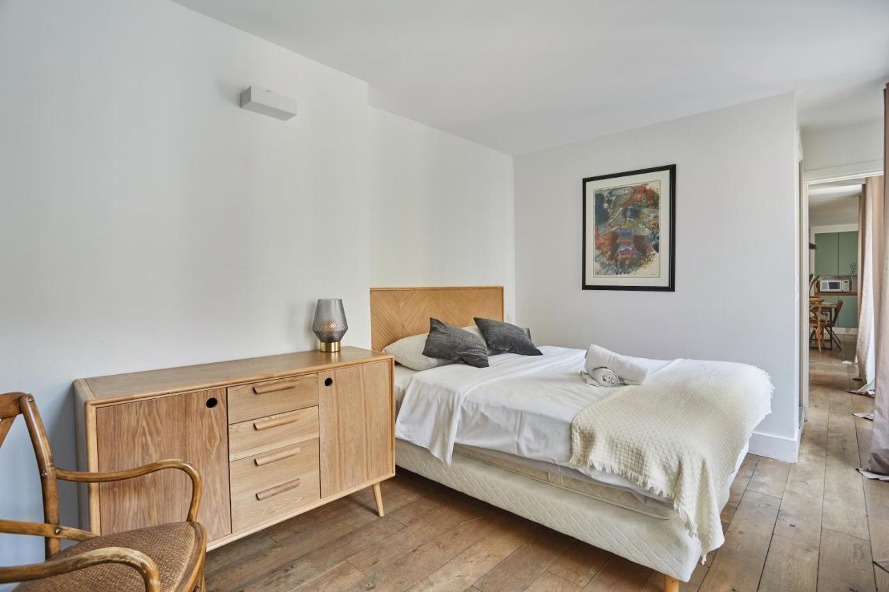 Sublim Le Marais/ Beaubourg Apartment *