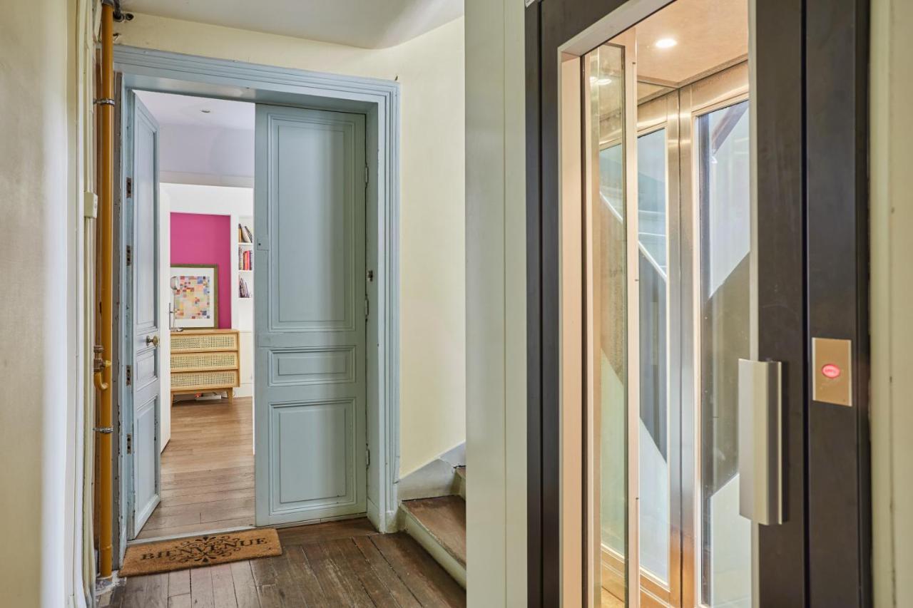 Apartment Sublim Le Marais/ Beaubourg *