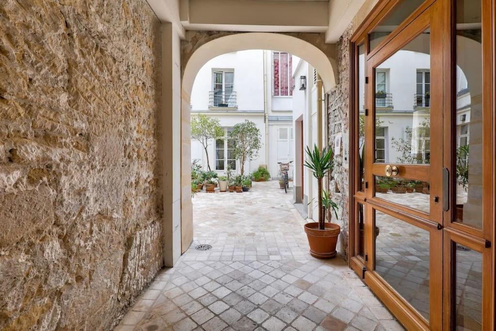 Design In Le Marais * Paris