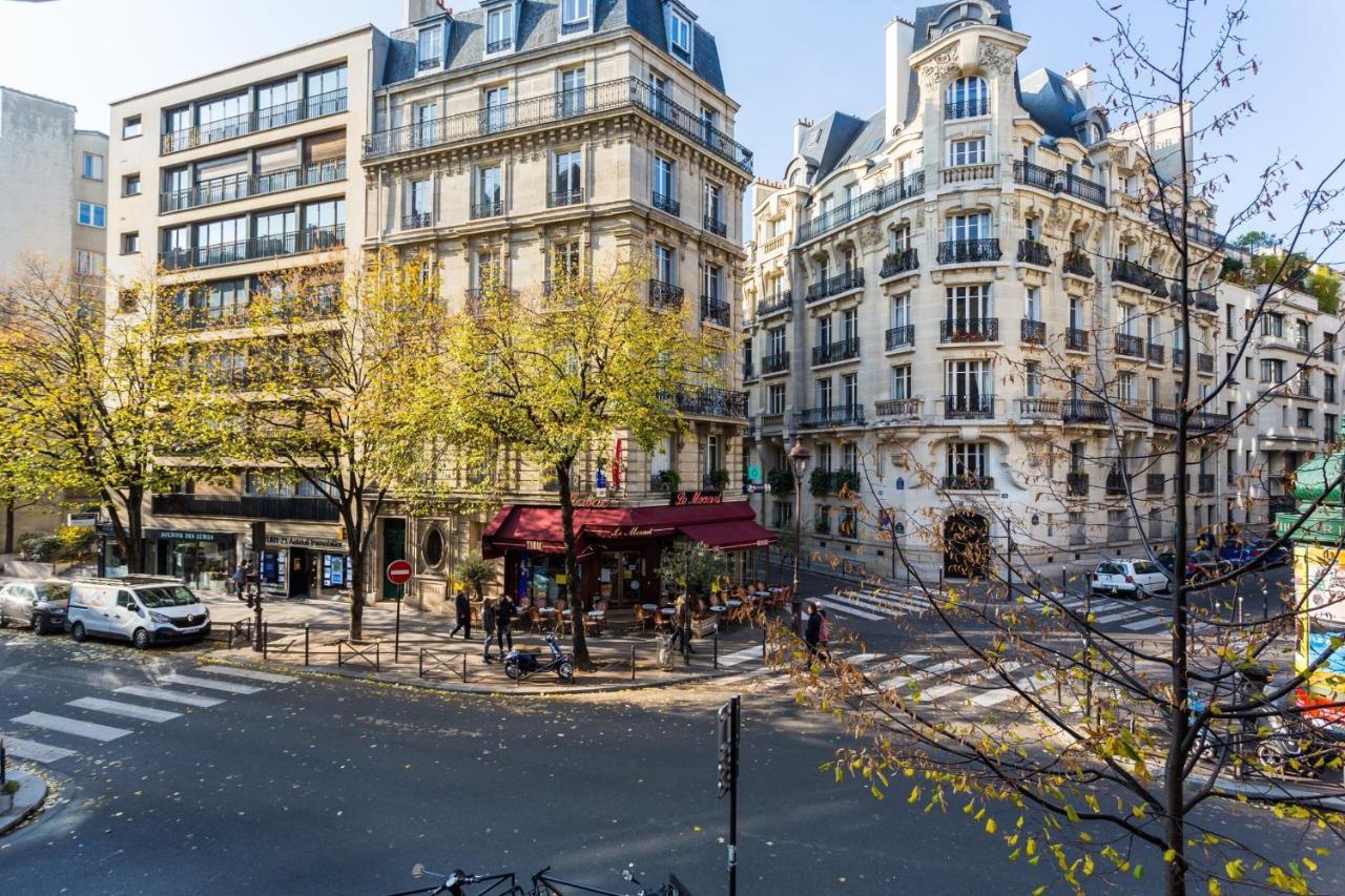 Apartment Charming 6p- Auteuilla Muette *