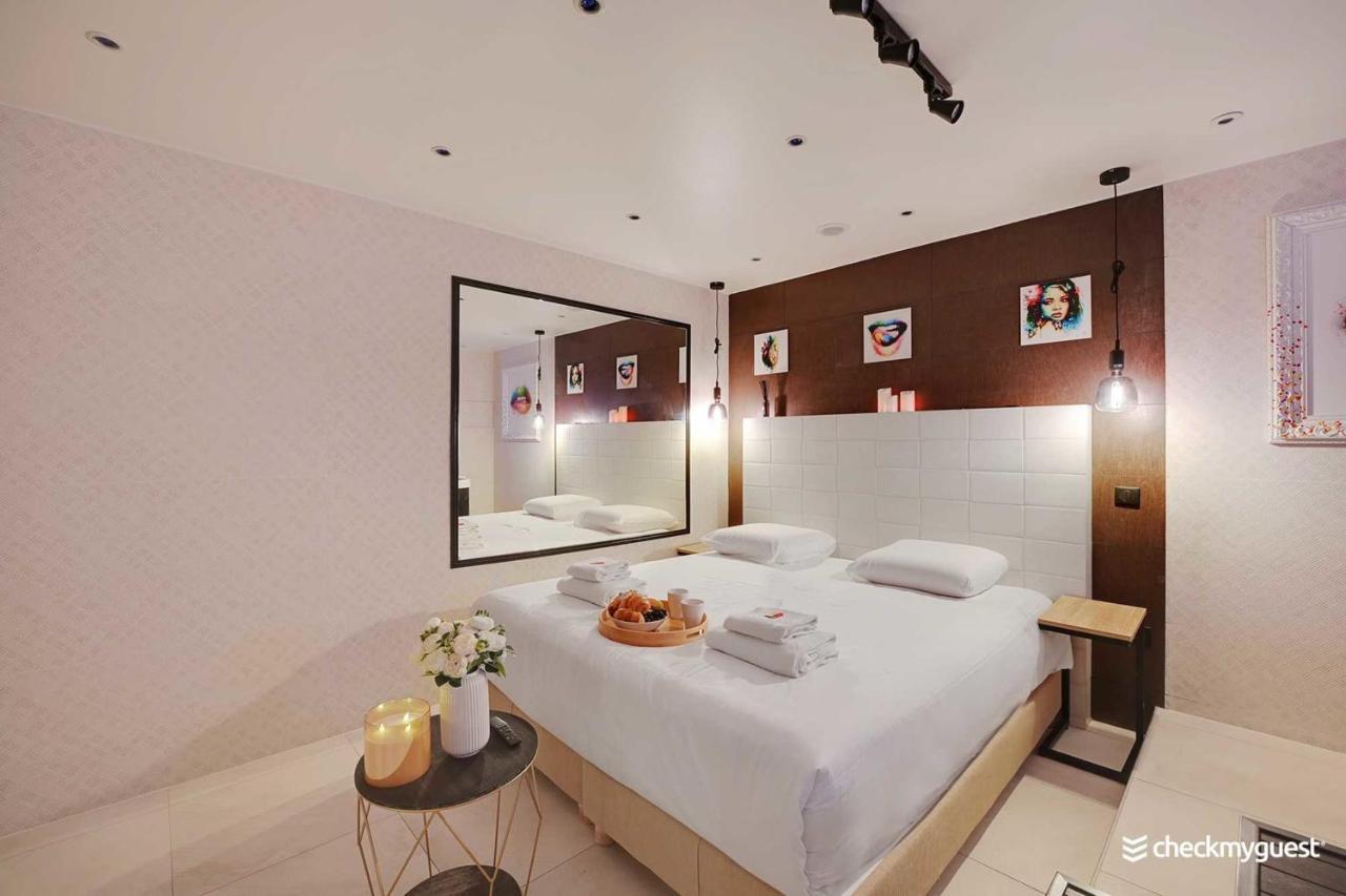 Apartment Cosy Rdc - Sacree Coeur Montmartre *