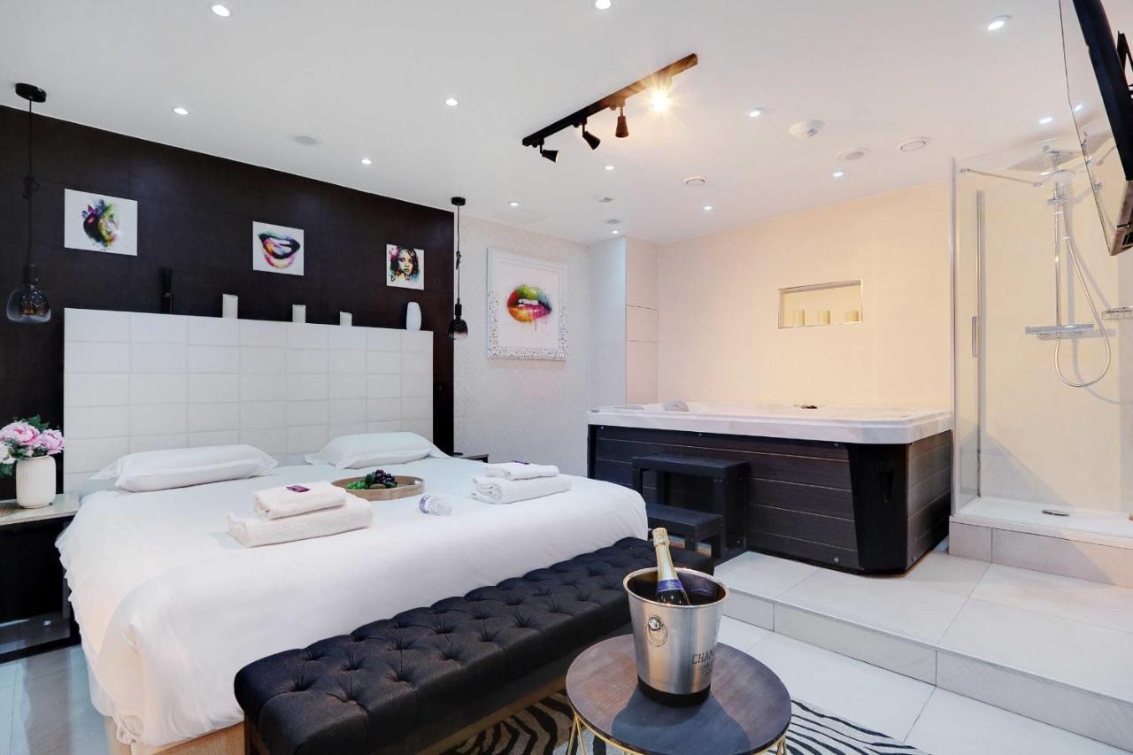 Apartment Cosy Rdc - Sacree Coeur Montmartre *