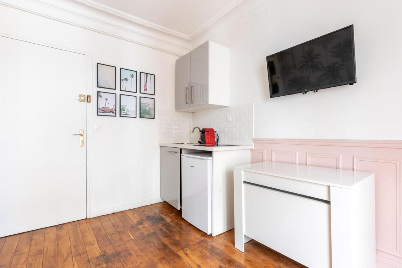 Flat Next Montparnasse - Rose Paris