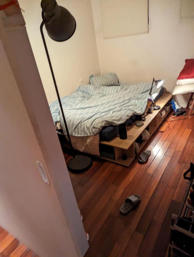 Chambre Canal St Martin *