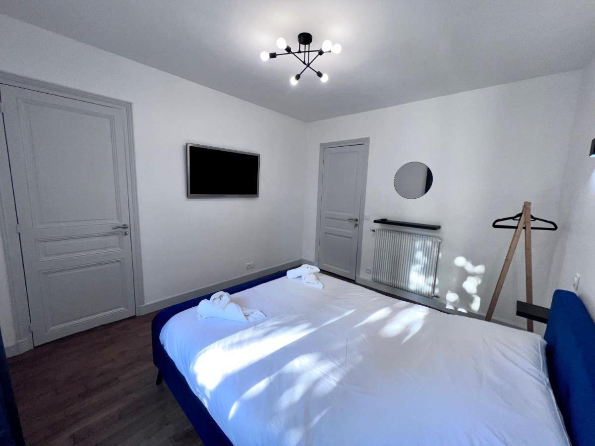18 - 6p - 2br - Cosy Moderne Equipe *
