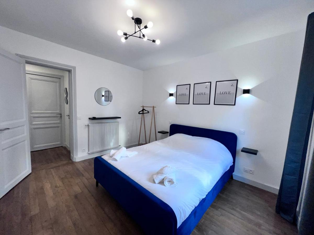 18 - 6p - 2br - Cosy Moderne Equipe Appartement