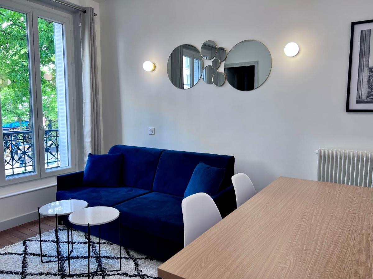 Appartement 18 - 6p - 2br - Cosy Moderne Equipe