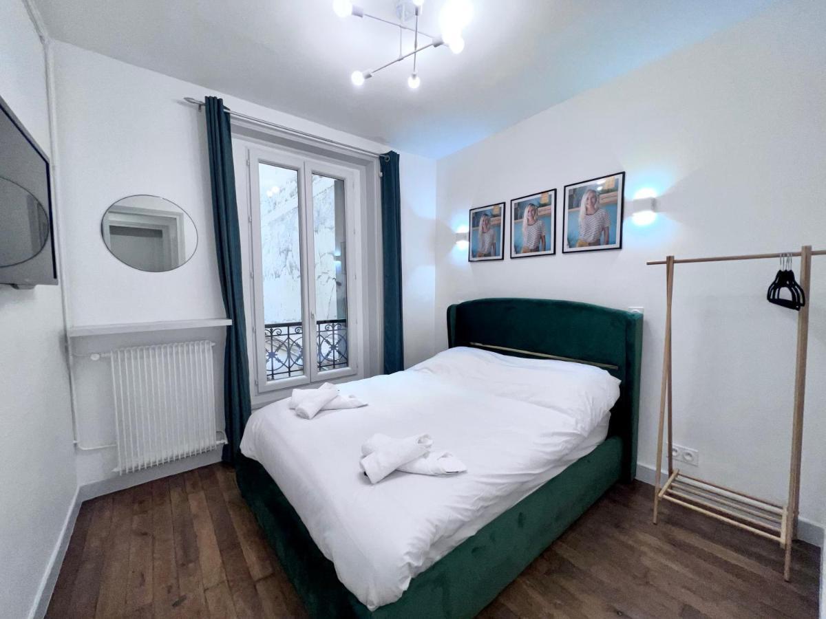 Appartement 18 - 6p - 2br - Cosy Moderne Equipe Paris