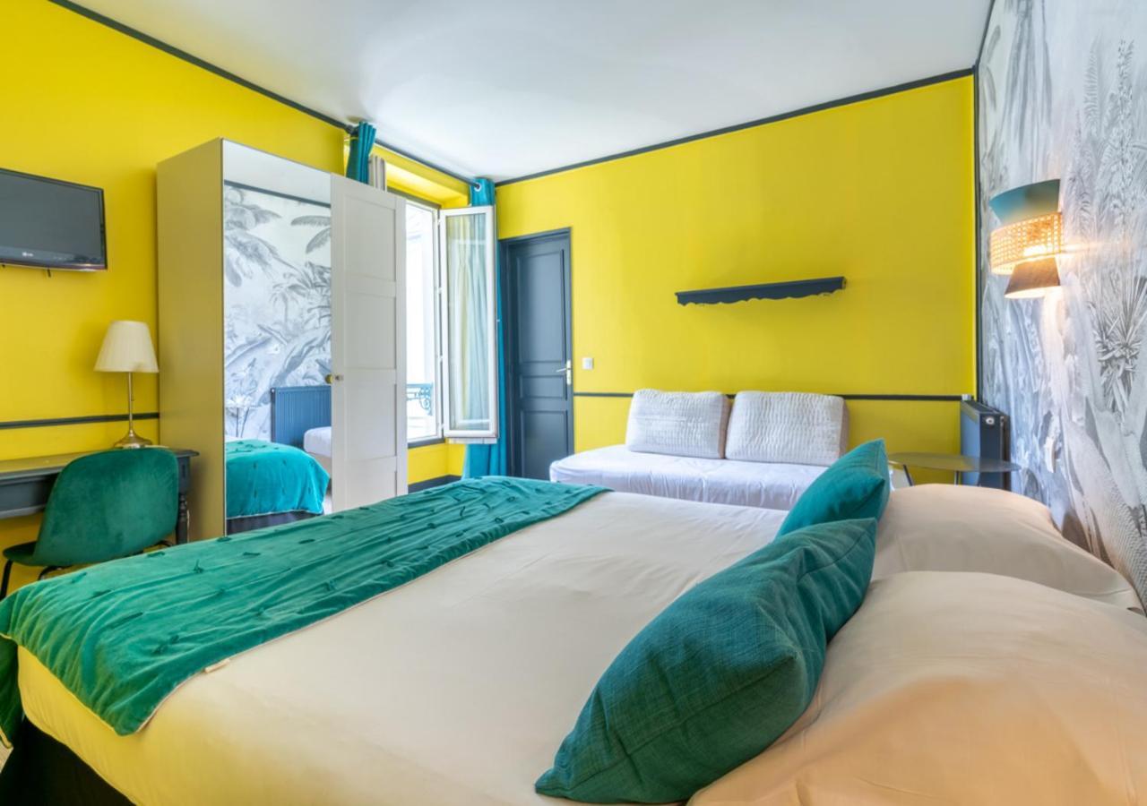 Hotel Nouvel Paris