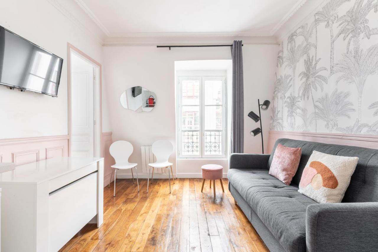 Flat Next Montparnasse - Rose Apartamento