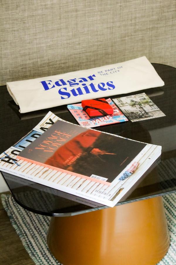 Aparthotel Edgar Saint-lazare - Amsterdam *