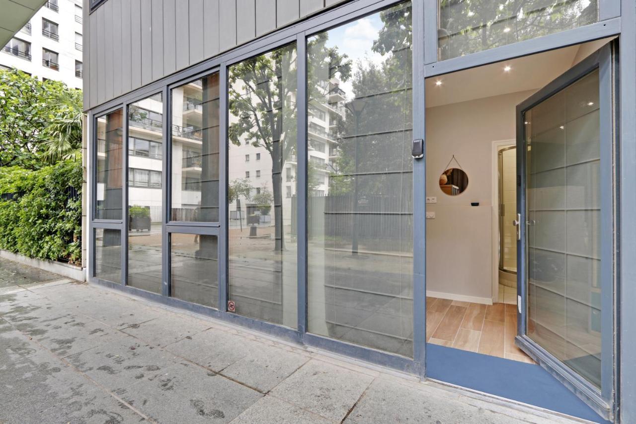 Appartement Pick A Flat's Near Eiffel Tower - Allee Marguerite Yourcenar