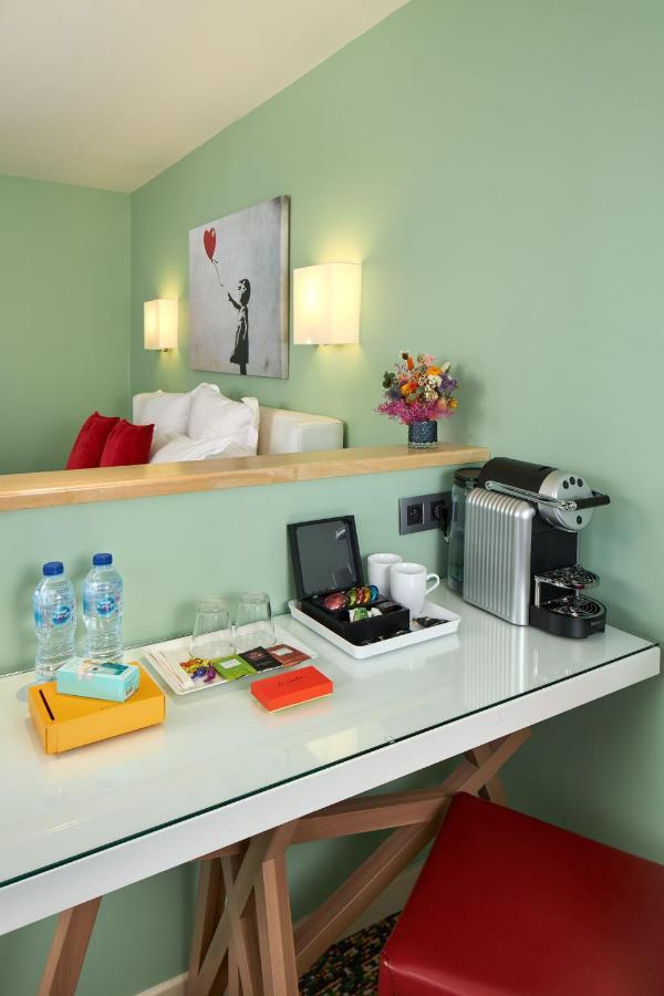 Grand Malher Hotel Paris