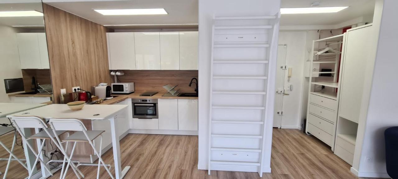 Appartement 42m Terrace
