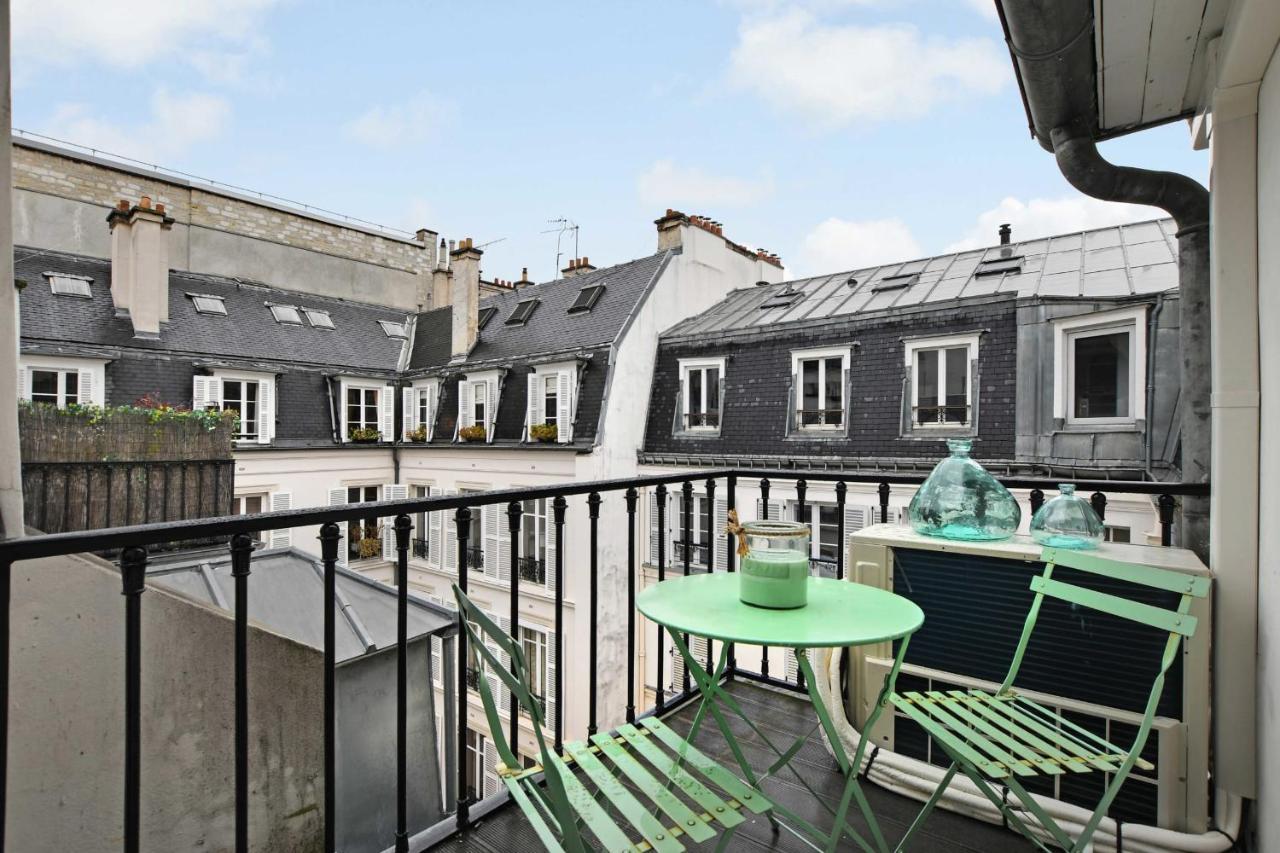 Amazing Duplex 4p- Louvre Museum Appartement Paris