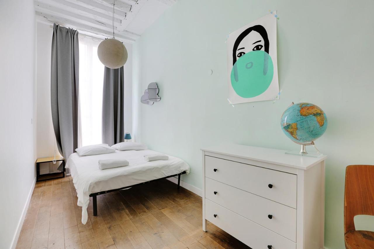 Lovely 2-bedroom In The Heart Of Apartamento
