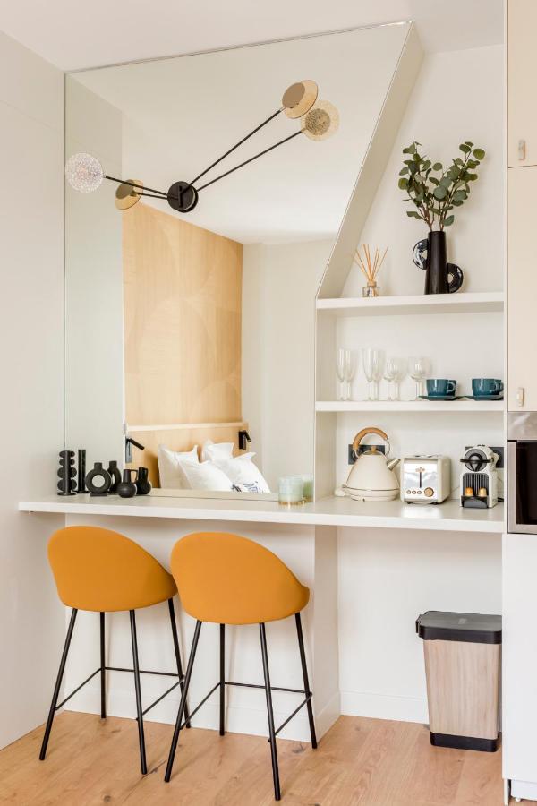 Jeuneurs Apartment Paris