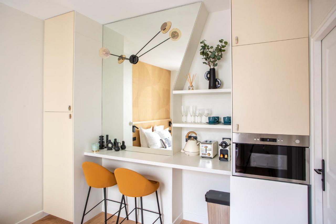 Jeuneurs Apartment