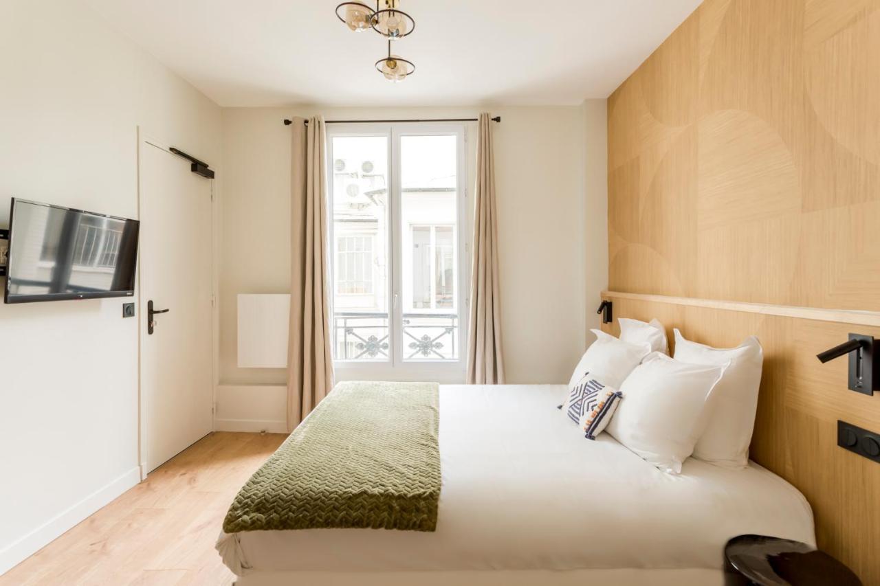 Apartment Jeuneurs