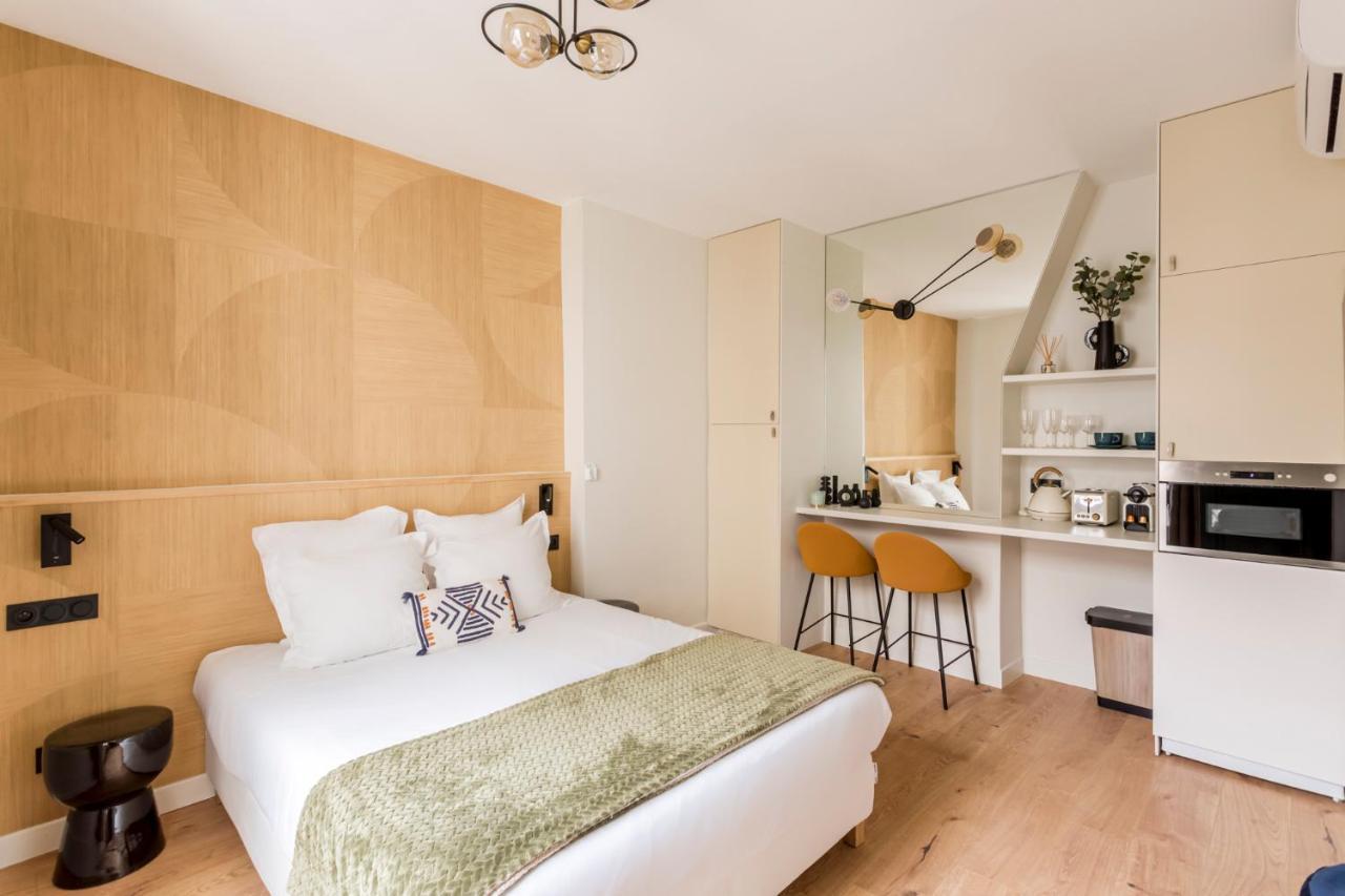 Apartment Jeuneurs *