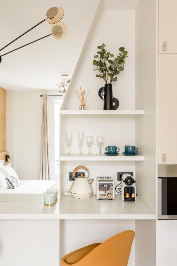 Jeuneurs Apartment *