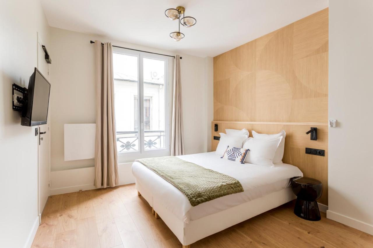 Apartment Jeuneurs