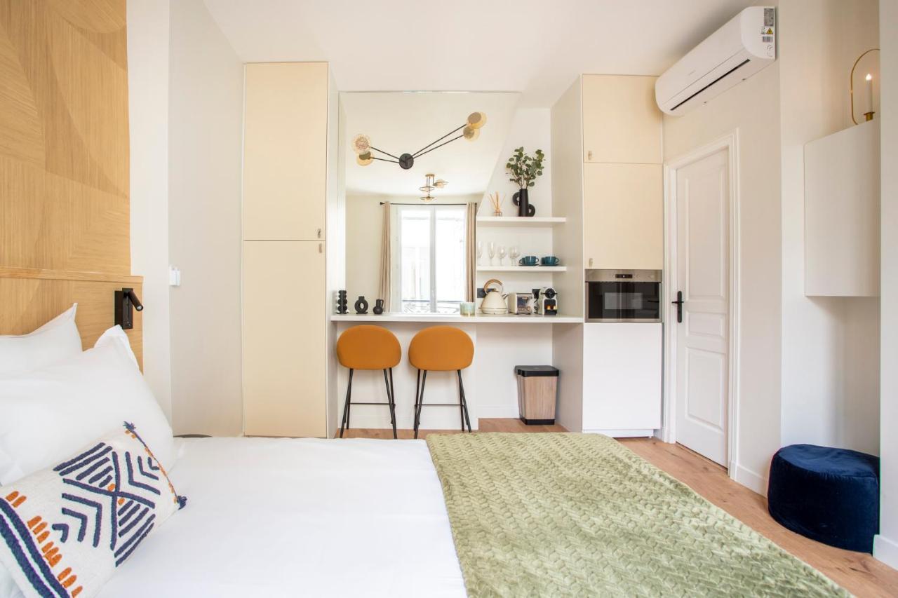 Apartment Jeuneurs *