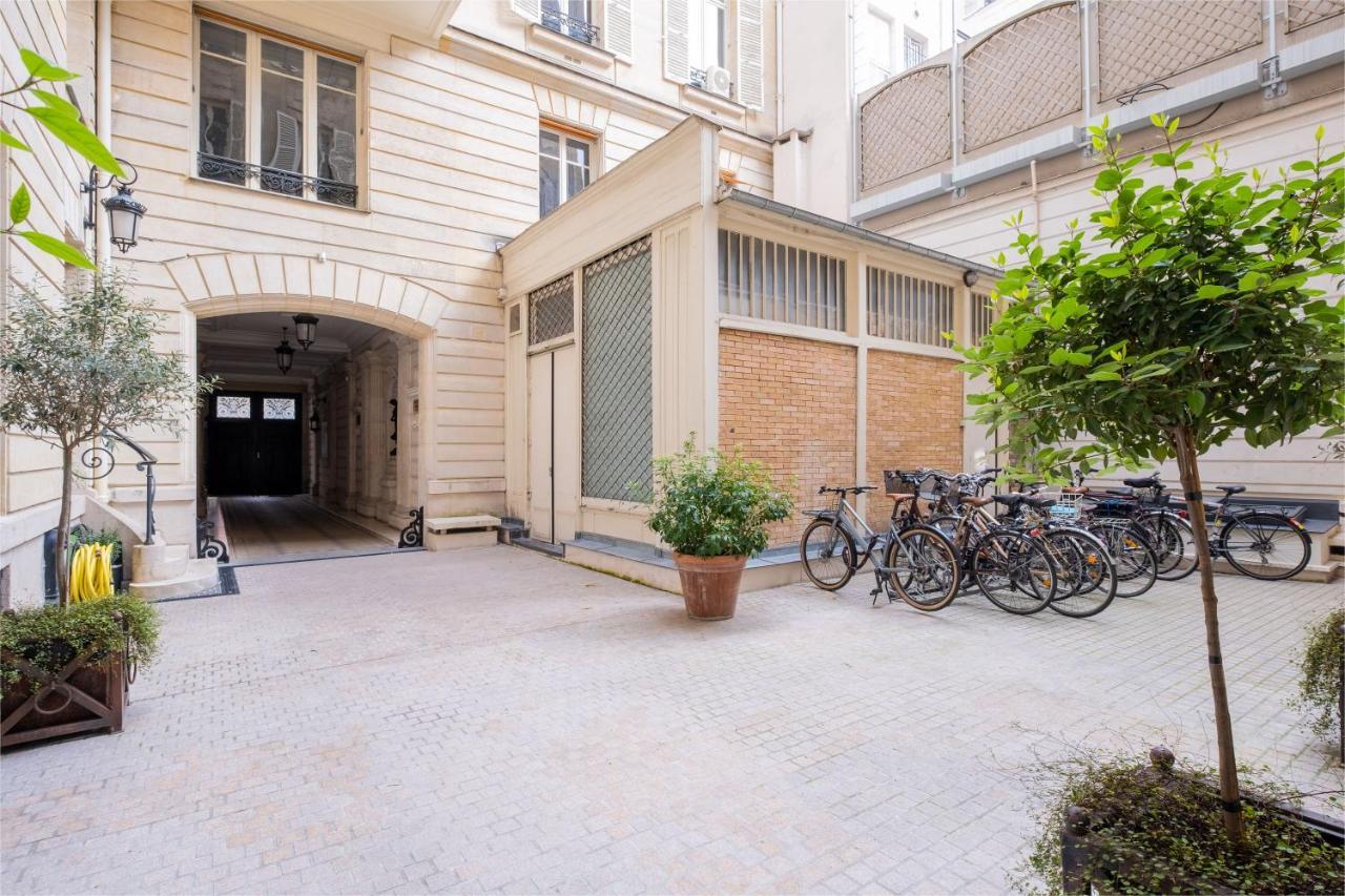 Apartment Veeve - Heart Of Saint Germain