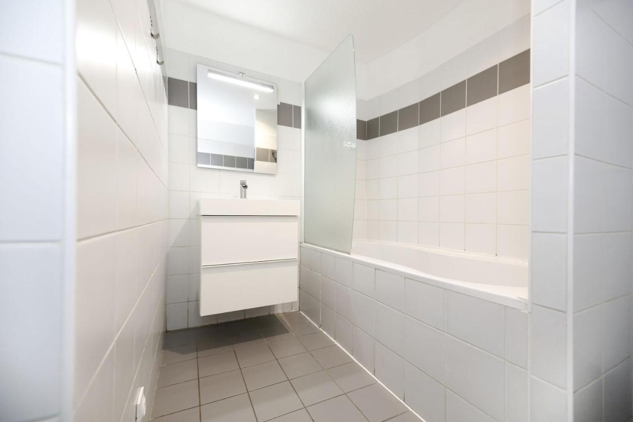 101 - Studio Confortable Avec Kitchenette 5 Apartamento Paris