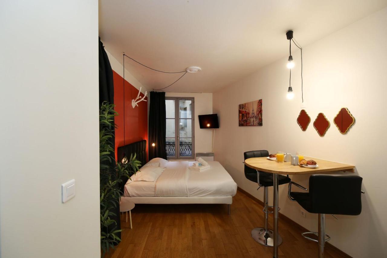 Apartamento 101 - Studio Confortable Avec Kitchenette 5 *