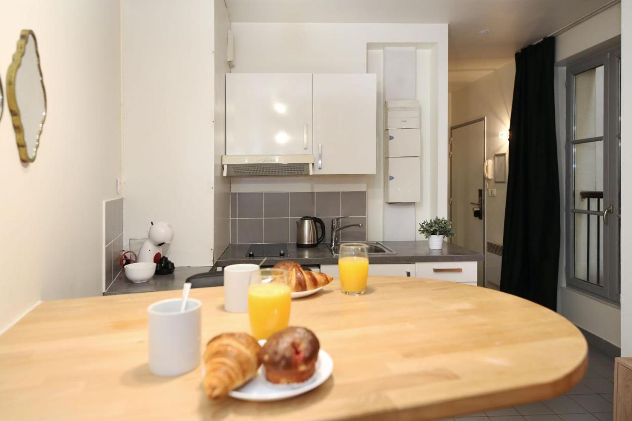 Apartamento 101 - Studio Confortable Avec Kitchenette 5 *