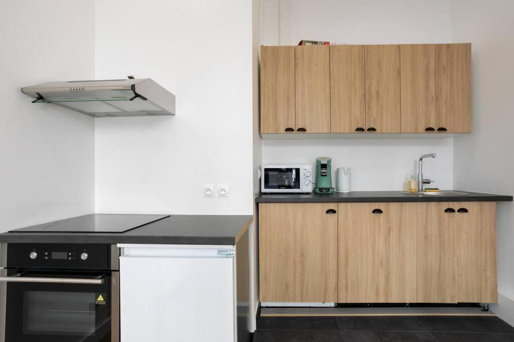 Broca Appartement Paris